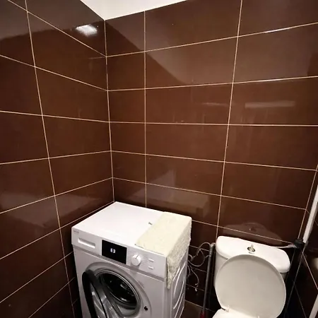 Apartman Aldi Lezha